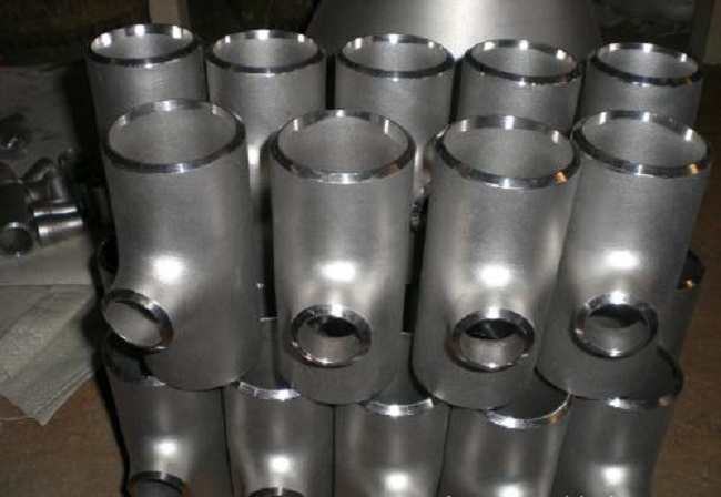 Large Diameter Steel Pipe Fitting