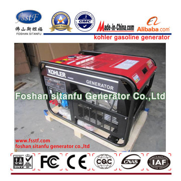 price gasoline generator 15kva