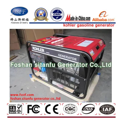 Kohler small type gasoline generator