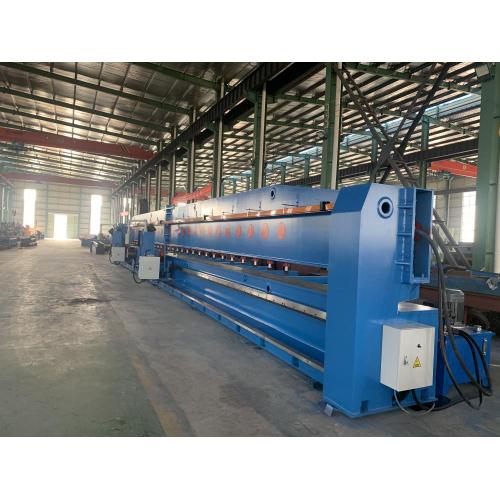 Edge Beveling Machine Automatic steel plate edge milling machine Supplier