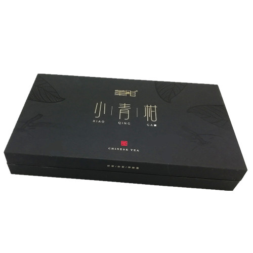 Tea Packaging Paper Gift Box