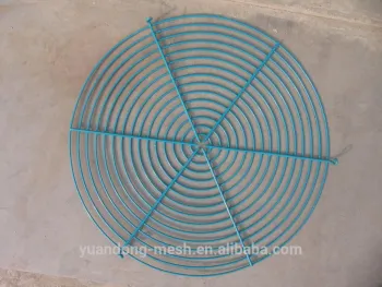 wire mesh fan guard