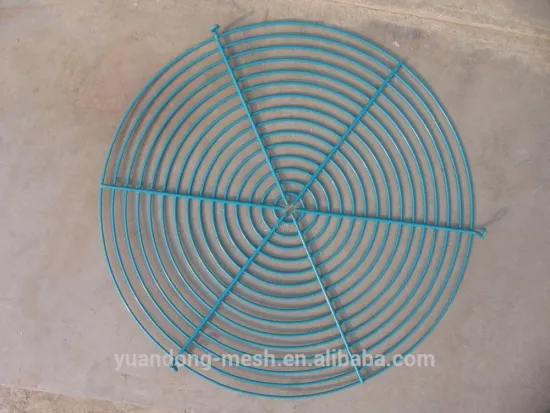 wire mesh fan guard