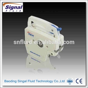 DG multi-channel Peristaltic Pump Head