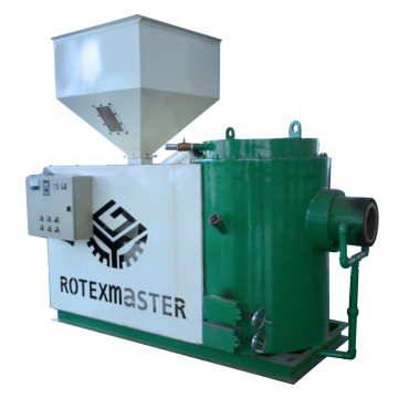 Multifunctional Wood Pellet Biomass Burner