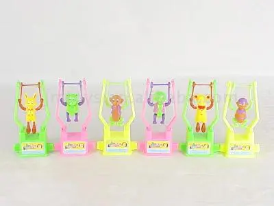 Pressing Power Swing toy