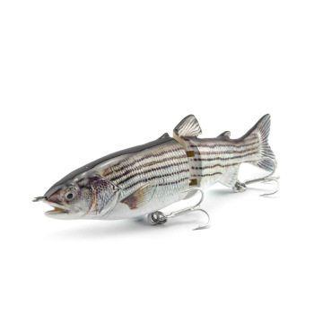 Heißer Verkauf künstlicher Mehrgelengs-Fischköderköder