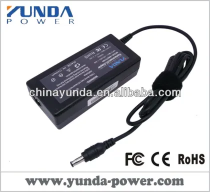 YUNDA Brand notebook charger for SAMSUNG 60W 19V 3.16A
