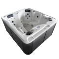 4 Person Hot Tub Freestanding Massage Hot Tub