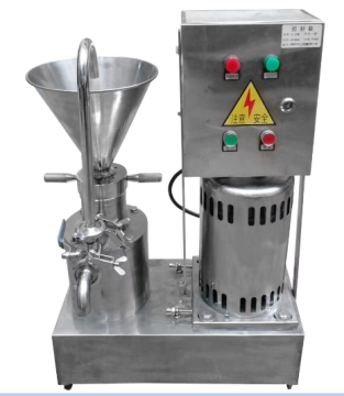 Commercial Herb Grinder Mill for Peanut and Cocoa Bean Milling