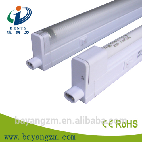 Popular style T4 16w light fitting with switch