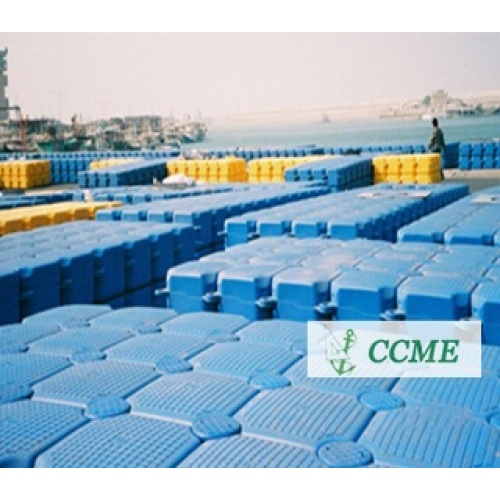 High quality HDPE Floating pontoon cube