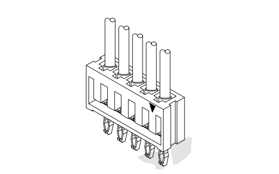 Sê-ri kết nối nhà ở 2,50mm BH2512-XP