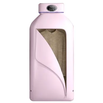 Electric Portable Indoor/Travel Clothes Dryer with Automatic Telescopic Design for Home and Hotel Use