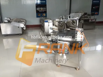 Chinese dumpling maker/dumpling forming machine/dumpling moulding machine