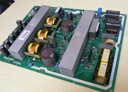 Power Board For 42" Hisense Tv Rsag7.820.538/roh