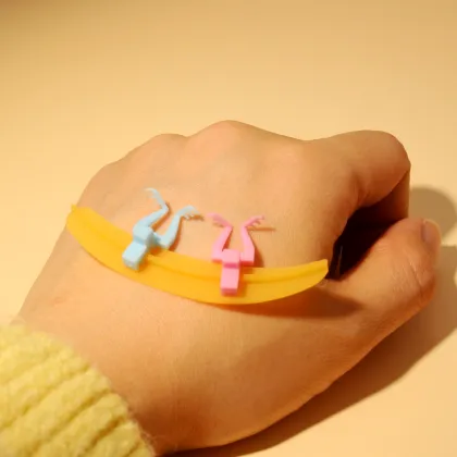 Quick Separation Eyelash Extensions Tool: Lashes Separator & Isolation