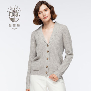 50% Cotton 50% Cashmere Sweater