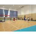 FIVB aanbevolen PVC-vloer 7 mm volleybalveld