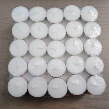 quality white tealight candle 14g 10pcs 100pcs bougie