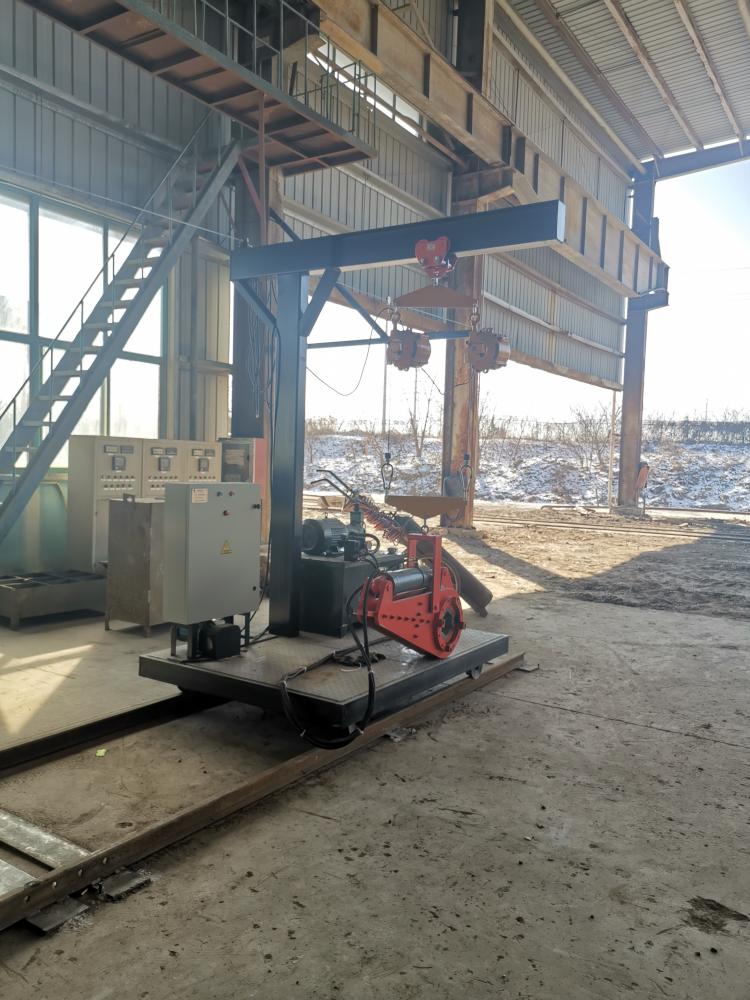 High Performance Stretching Machine for Industrial Use