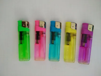 Electronic Cigar Baida Lighter Smoking Accessories