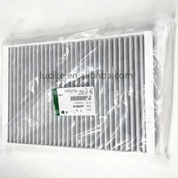 OEM LR056138 Cabin Air Filter for LAND ROVER Cars: Auto Parts and Active Carbon Material