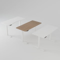 Ergonomische staande bureaus modern kantoor elektrische tafel