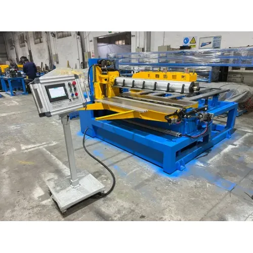 High Speed Full Automatic AC Coils Expander Bending Machine