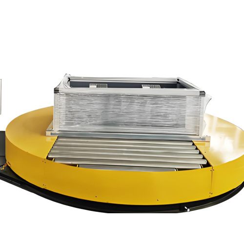 מכונת עטיפת מתיחה אוטומטית