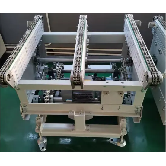 Roller-type Electric Lifting and Transferring Machine