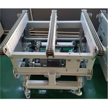 Roller-type Electric Lifting and Transferring Machine