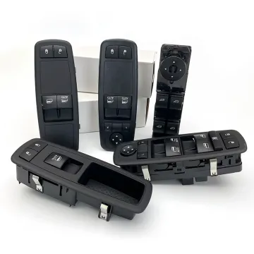 Wholesale Electric Car Power Window Switch for Japanese Cars (Toyota, Nissan, Lexus, Mazda, Honda, Suzuki, Isuzu)