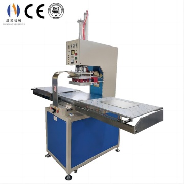 High Frequency Car Floor Carpet Embossing Machine - CE ISO Certified