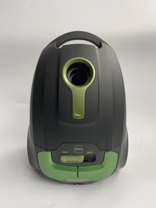 CB/CE Horizontal Vacuum 700W Power Dry Handheld Canister Vacuum Cleaner with Dust Bag