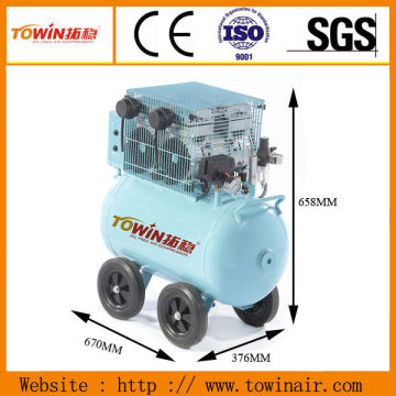 Portable Dental Oilless Air Compressor for Three Dental Chair