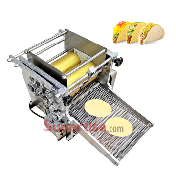 2024 NUOVA ST FULLA FULLA AUTOMATICA Tortilla e macchina per la produzione del pane