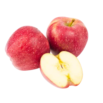 Yunnan Zhaotong Highland Apple Fresh Mountain Grown Fruit