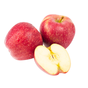 Yunnan Zhaotong Highland Apple Fresh Mountain Grown Fruit
