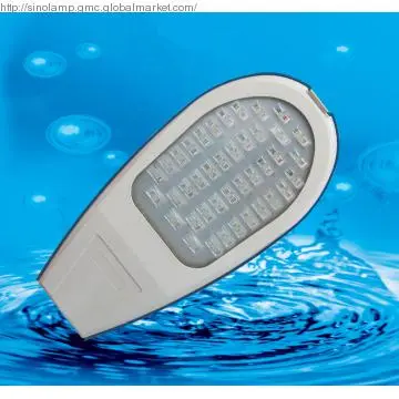 Aluminum Alloy LED Cobra Street Lights