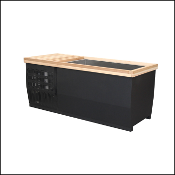 Inverter Baño de hielo Chiller DC Bomba de calor
