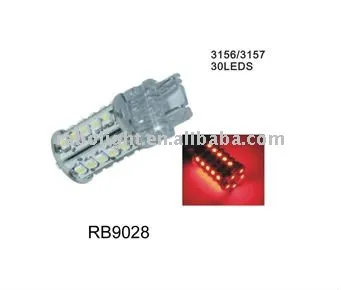 Best quality 3156/3157 30SMD LEDS