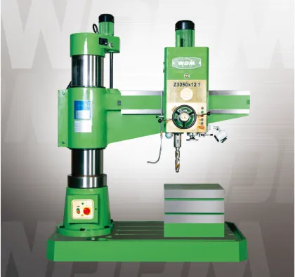 Normal Z3050X12 Mechanical Locking Radial Drilling Machine