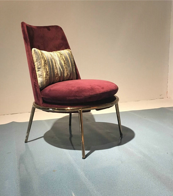 Meubles de salon Aurora Armchair de Cantori