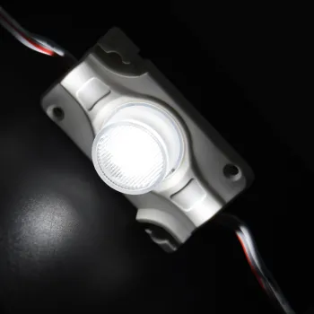 High Power Outdoor LED Sign Lighting 3W Waterproof Module