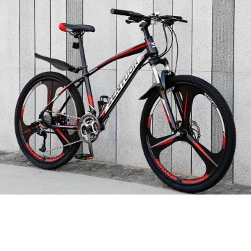 Ultra-Light 29-Inch Aluminum Folding Mountain Bike