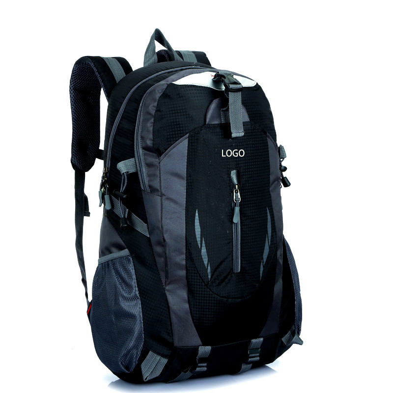 Traveling Mountain Backpack 3