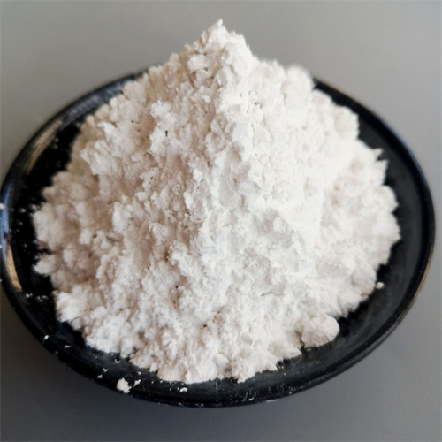 Kaolin calciné hydraté pour la peinture