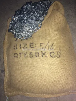 strong anchor chain for ship