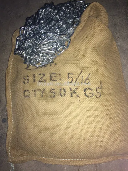 strong anchor chain for ship